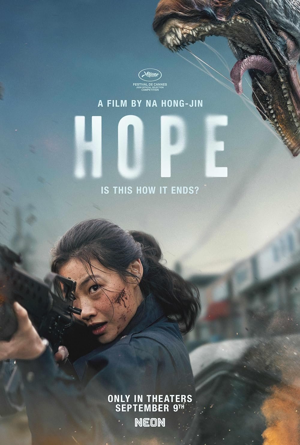 Director Na Hong-jin’s Sci-Fi Blockbuster HOPE: Record Global Sales, Polarizing Reviews, and Hwang Jung-min’s Legal Battle